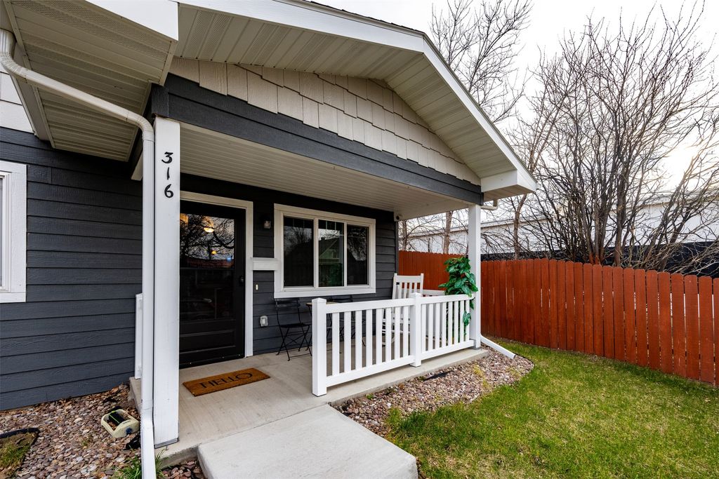Photo of 316 5th Avenue S, Great Falls, MT 59405 (MLS # 30070010)