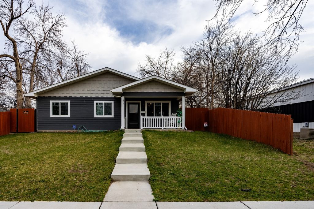 Photo of 316 5th Avenue S, Great Falls, MT 59405 (MLS # 30070010)