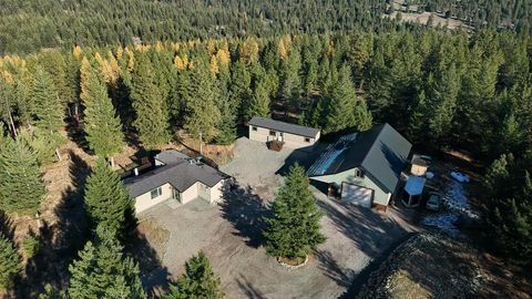 6877 Black Lake Road Rexford MT 59930