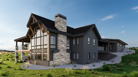 Photo of 7376 Broken Bow Cluster, Missoula, MT 59808 (MLS # 30063713)