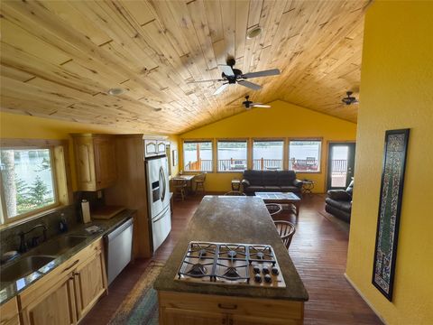 Tiny photo for 1349 Lakeshore Drive, Libby, MT 59923 (MLS # 30067566)