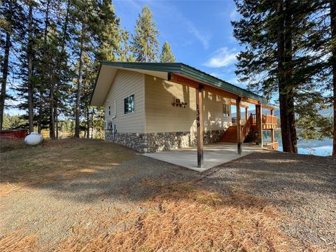 Tiny photo for 1349 Lakeshore Drive, Libby, MT 59923 (MLS # 30067566)