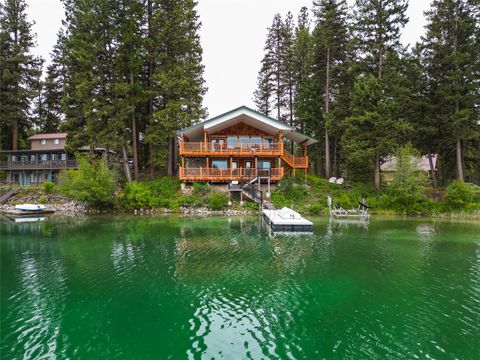 Tiny photo for 1349 Lakeshore Drive, Libby, MT 59923 (MLS # 30067566)