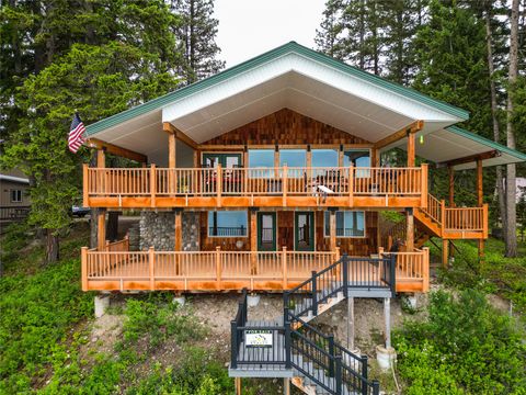 Tiny photo for 1349 Lakeshore Drive, Libby, MT 59923 (MLS # 30067566)