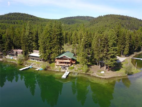 Tiny photo for 1349 Lakeshore Drive, Libby, MT 59923 (MLS # 30067566)