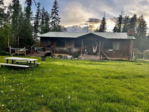 Photo of 11357 Mt Highway 83, Bigfork, MT 59911 (MLS # 30061576)