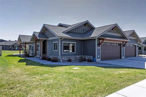 4116 Concord Drive Missoula MT 59808
