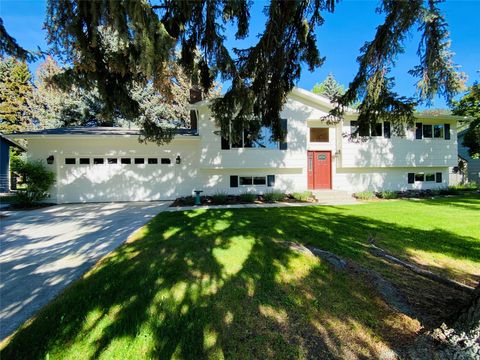 1655 Sunflower Drive Missoula MT 59802