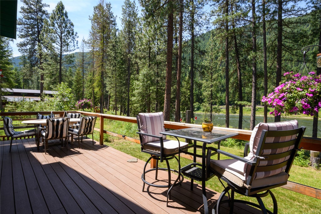 Photo of 242 Quarter Circle Cross Drive, St Regis, MT 59866 (MLS # 30073791)