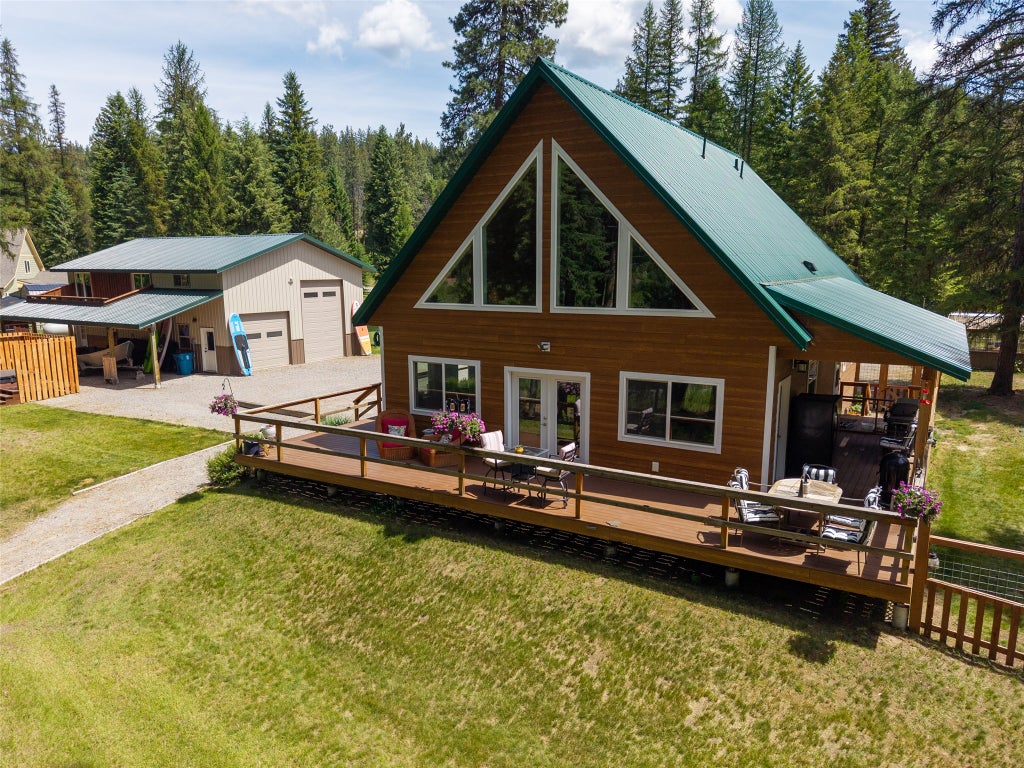 Photo of 242 Quarter Circle Cross Drive, St Regis, MT 59866 (MLS # 30073791)