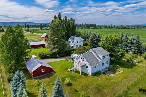 Photo of 1380 Lower Valley Road, Kalispell, MT 59901 (MLS # 30065737)