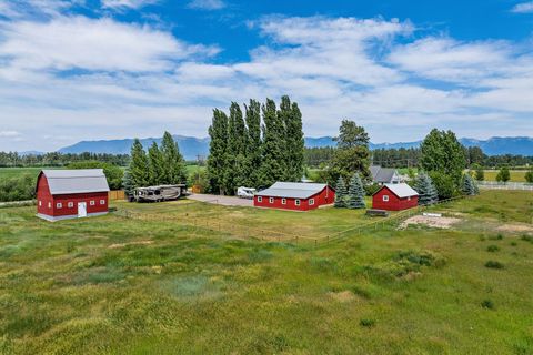 Tiny photo for 1380 Lower Valley Road, Kalispell, MT 59901 (MLS # 30065737)