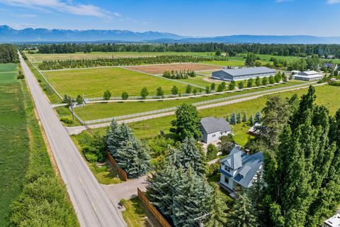 Tiny photo for 1380 Lower Valley Road, Kalispell, MT 59901 (MLS # 30065737)