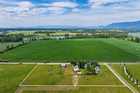 Tiny photo for 1380 Lower Valley Road, Kalispell, MT 59901 (MLS # 30065737)