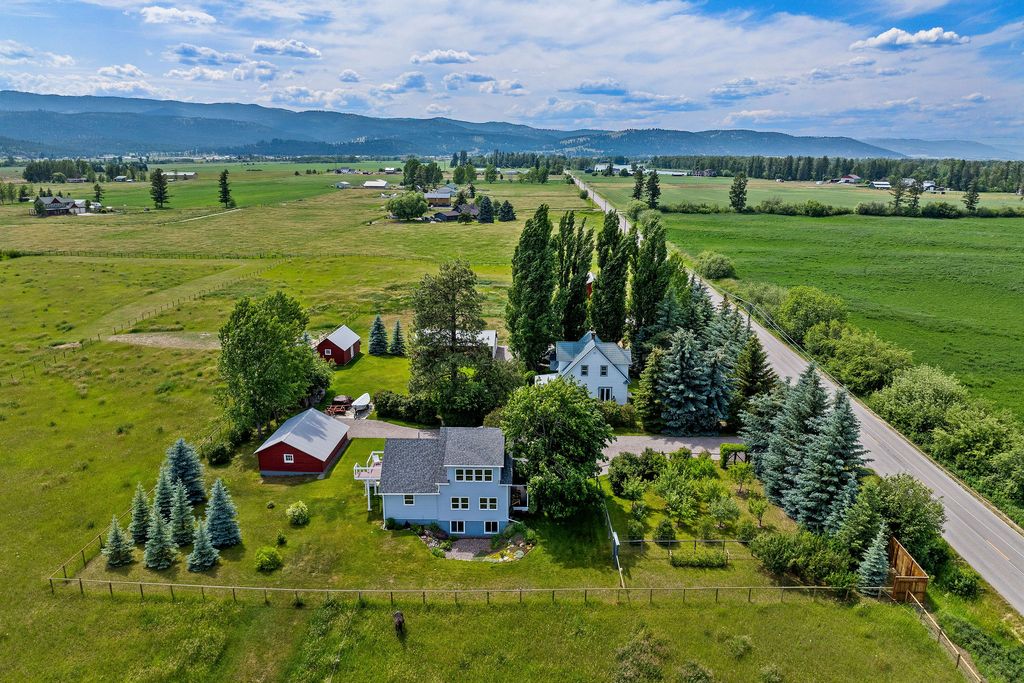 Photo of 1380 Lower Valley Road, Kalispell, MT 59901 (MLS # 30065737)