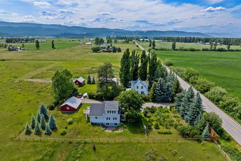 Tiny photo for 1380 Lower Valley Road, Kalispell, MT 59901 (MLS # 30065737)