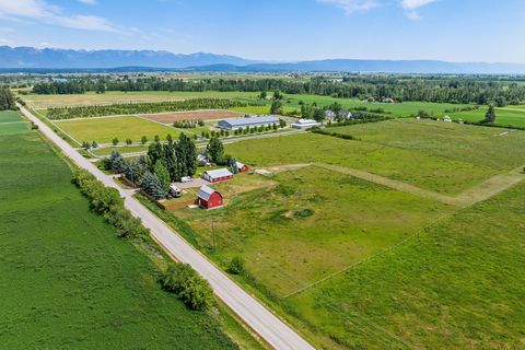 Tiny photo for 1380 Lower Valley Road, Kalispell, MT 59901 (MLS # 30065737)