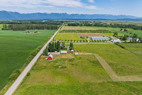 Tiny photo for 1380 Lower Valley Road, Kalispell, MT 59901 (MLS # 30065737)