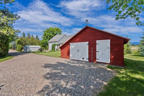 Tiny photo for 1380 Lower Valley Road, Kalispell, MT 59901 (MLS # 30065737)