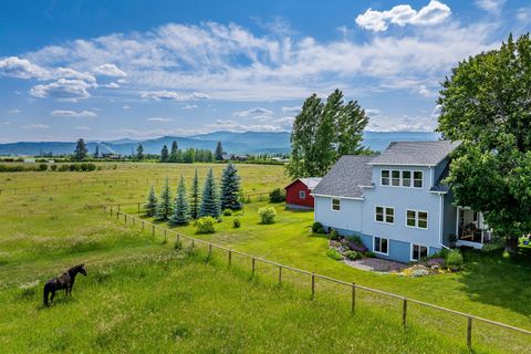 Tiny photo for 1380 Lower Valley Road, Kalispell, MT 59901 (MLS # 30065737)