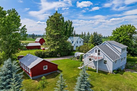 Tiny photo for 1380 Lower Valley Road, Kalispell, MT 59901 (MLS # 30065737)