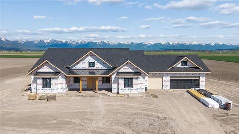 Tiny photo for 248 Snowy Peaks Lane, Kalispell, MT 59901 (MLS # 30066973)