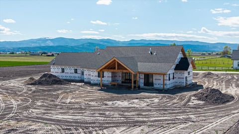 Tiny photo for 248 Snowy Peaks Lane, Kalispell, MT 59901 (MLS # 30066973)
