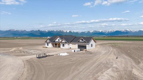 Tiny photo for 248 Snowy Peaks Lane, Kalispell, MT 59901 (MLS # 30066973)
