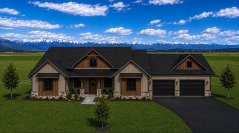Tiny photo for 248 Snowy Peaks Lane, Kalispell, MT 59901 (MLS # 30066973)