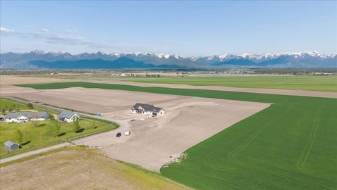 Tiny photo for 248 Snowy Peaks Lane, Kalispell, MT 59901 (MLS # 30066973)