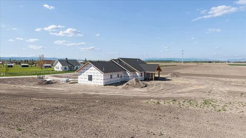 Tiny photo for 248 Snowy Peaks Lane, Kalispell, MT 59901 (MLS # 30066973)