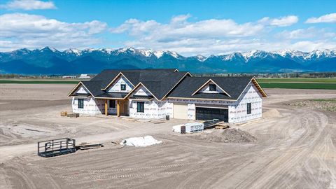 Tiny photo for 248 Snowy Peaks Lane, Kalispell, MT 59901 (MLS # 30066973)
