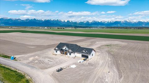 Tiny photo for 248 Snowy Peaks Lane, Kalispell, MT 59901 (MLS # 30066973)