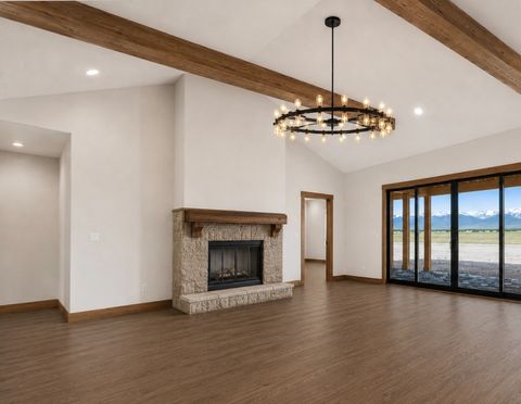 Tiny photo for 248 Snowy Peaks Lane, Kalispell, MT 59901 (MLS # 30066973)