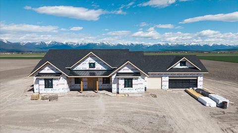 Tiny photo for 248 Snowy Peaks Lane, Kalispell, MT 59901 (MLS # 30066973)