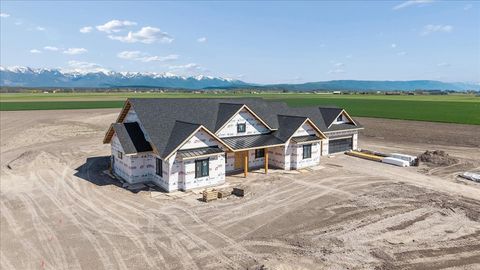 Tiny photo for 248 Snowy Peaks Lane, Kalispell, MT 59901 (MLS # 30066973)