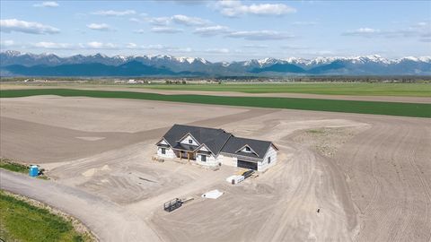 Tiny photo for 248 Snowy Peaks Lane, Kalispell, MT 59901 (MLS # 30066973)