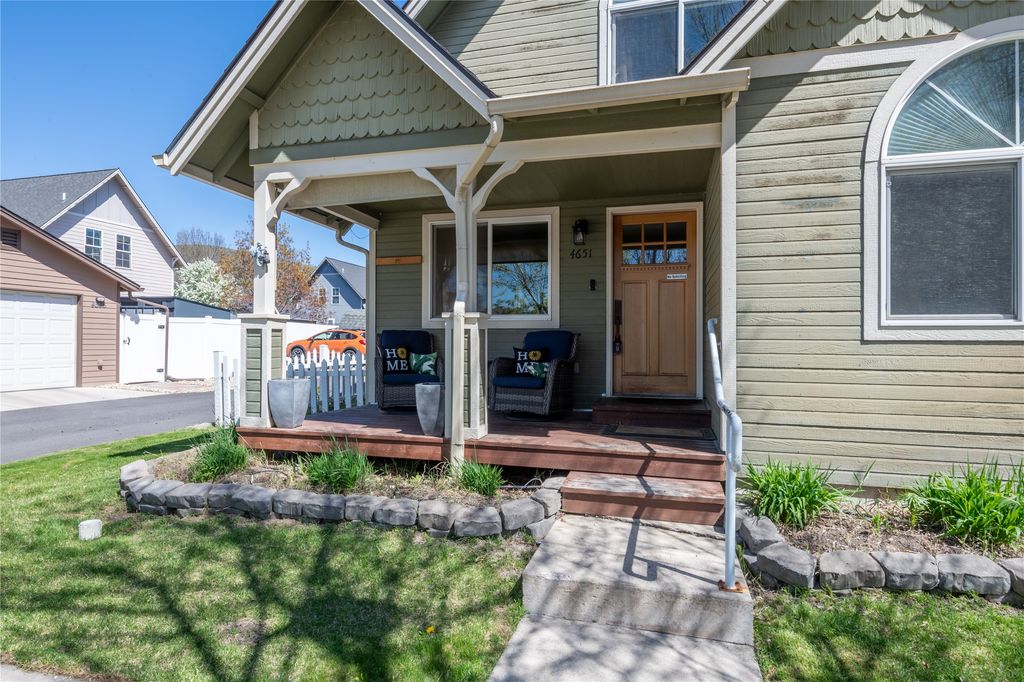 Photo of 4651 Monticello Place, Missoula, MT 59808 (MLS # 30070045)