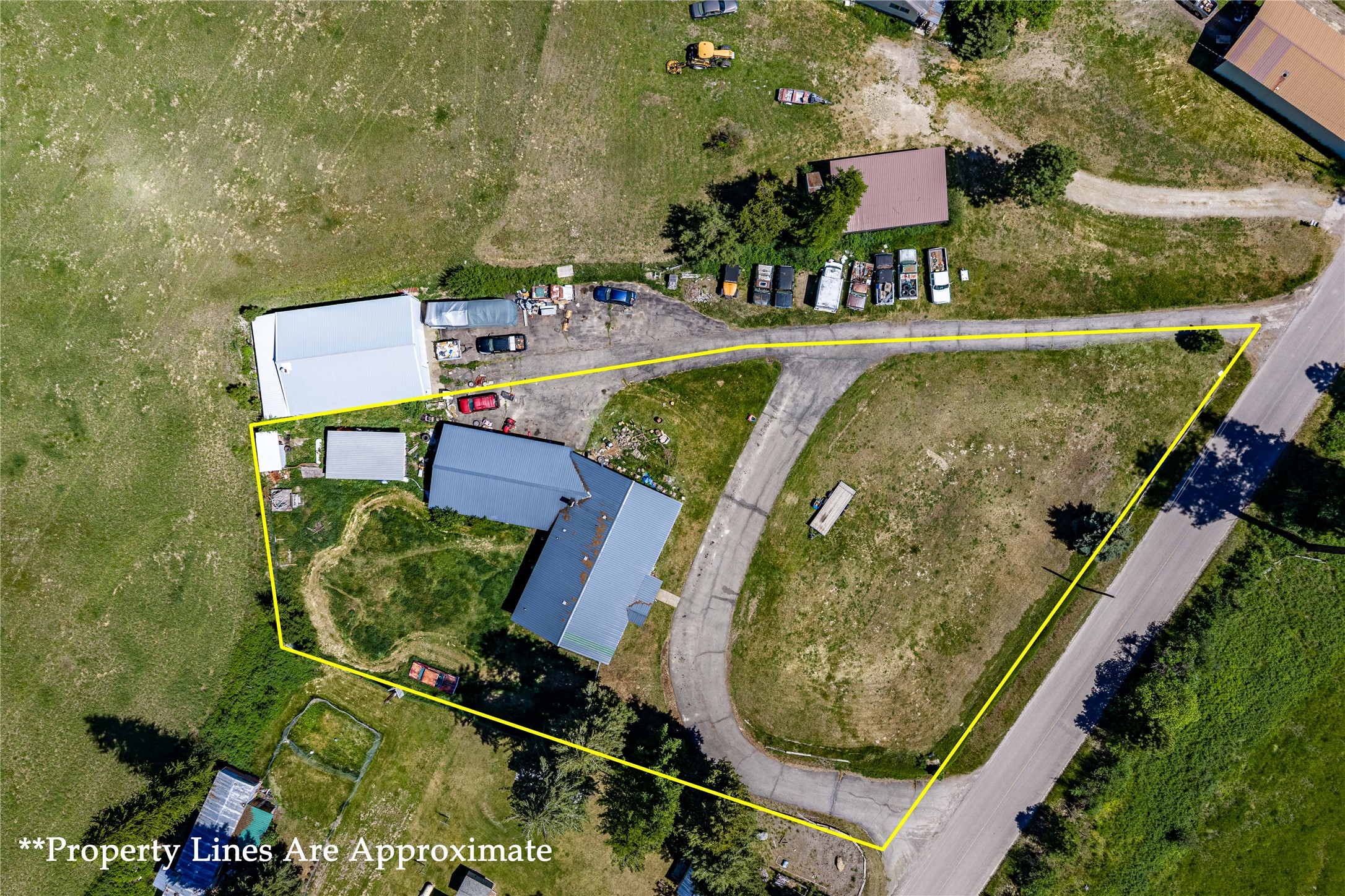 1064 Mullan Gulch Road