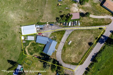 Tiny photo for 1064 Mullan Gulch Road, St Regis, MT 59866 (MLS # 30072306)