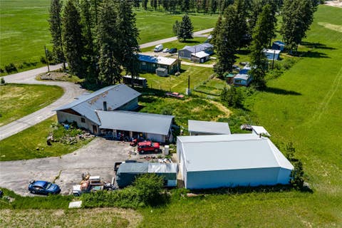 Tiny photo for 1064 Mullan Gulch Road, St Regis, MT 59866 (MLS # 30072306)