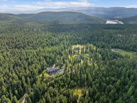 Tiny photo for 100 Whitefish Hills Drive, Whitefish, MT 59937 (MLS # 30069809)
