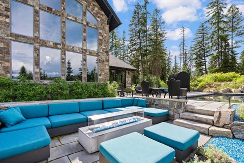 Tiny photo for 100 Whitefish Hills Drive, Whitefish, MT 59937 (MLS # 30069809)