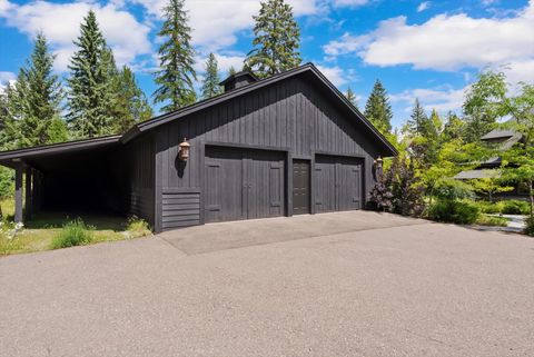 Tiny photo for 100 Whitefish Hills Drive, Whitefish, MT 59937 (MLS # 30069809)