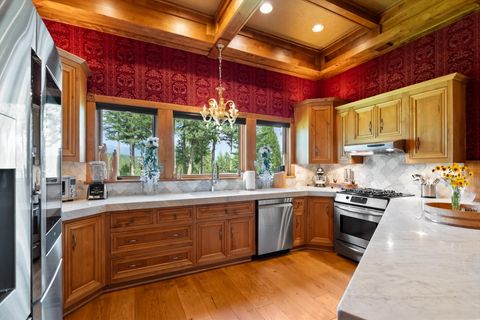 Tiny photo for 100 Whitefish Hills Drive, Whitefish, MT 59937 (MLS # 30069809)