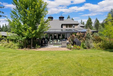 Tiny photo for 100 Whitefish Hills Drive, Whitefish, MT 59937 (MLS # 30069809)