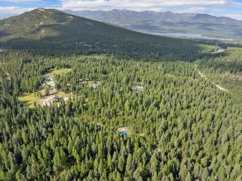 Tiny photo for 100 Whitefish Hills Drive, Whitefish, MT 59937 (MLS # 30069809)