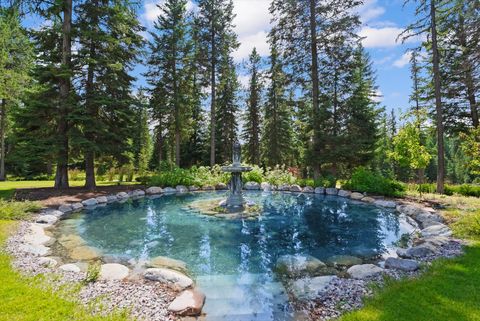 Tiny photo for 100 Whitefish Hills Drive, Whitefish, MT 59937 (MLS # 30069809)