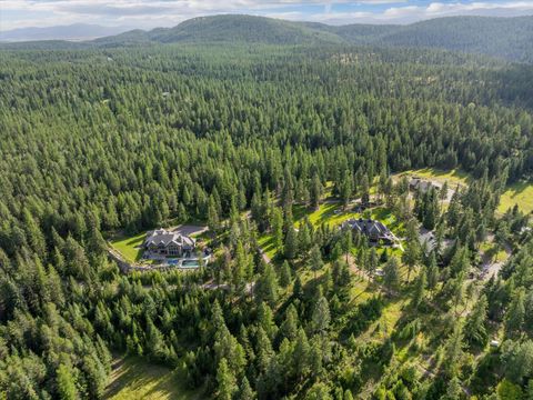 Tiny photo for 100 Whitefish Hills Drive, Whitefish, MT 59937 (MLS # 30069809)