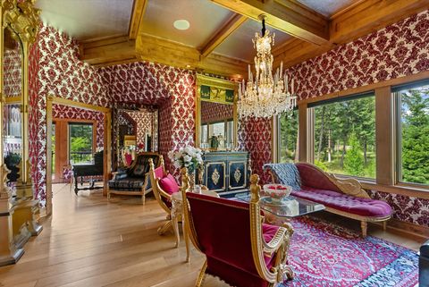 Tiny photo for 100 Whitefish Hills Drive, Whitefish, MT 59937 (MLS # 30069809)